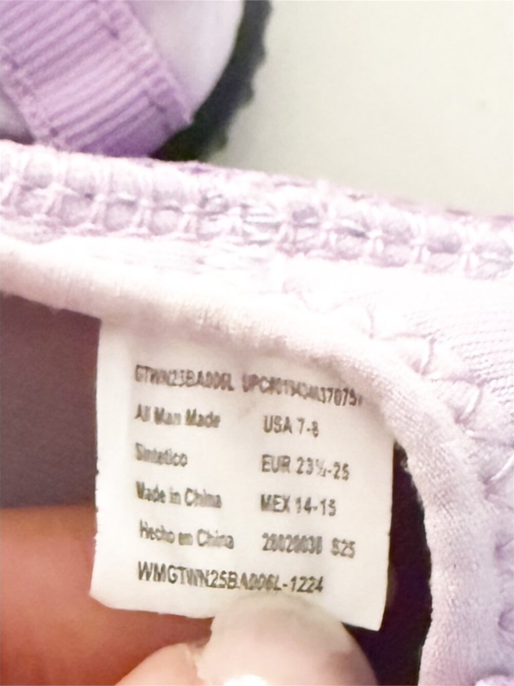 Wonder Nation Toddler & Kids Water Shoe 7/8 - Picture 7 of 8